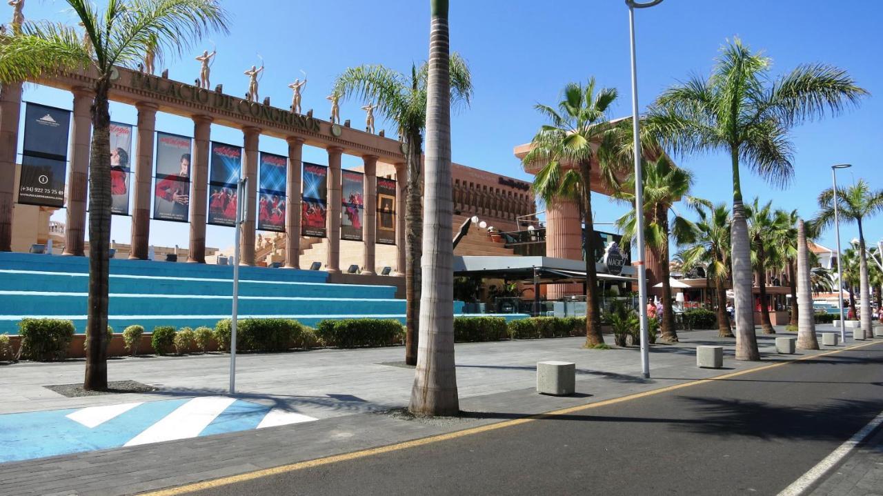 In Las Americas With Amazing View Playa de las Americas  Bagian luar foto