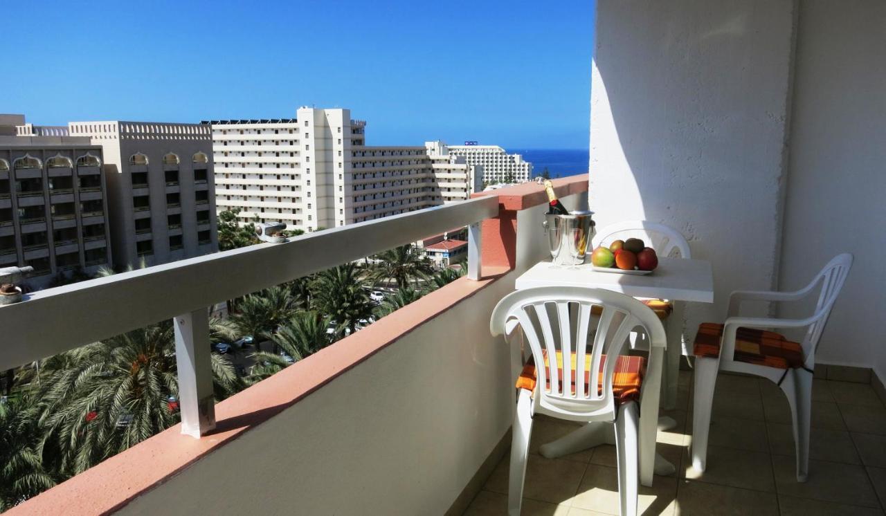 In Las Americas With Amazing View Playa de las Americas  Bagian luar foto