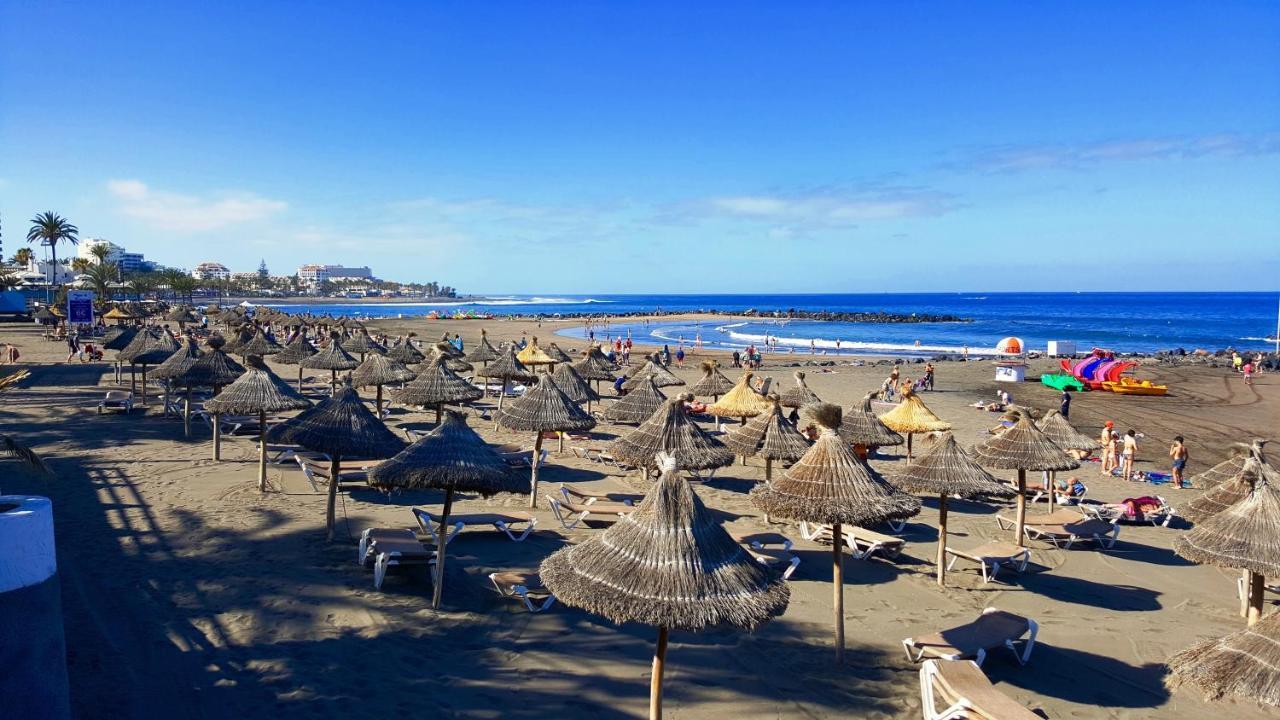In Las Americas With Amazing View Playa de las Americas  Bagian luar foto