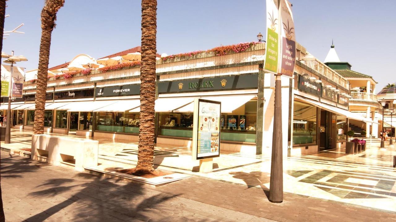 In Las Americas With Amazing View Playa de las Americas  Bagian luar foto
