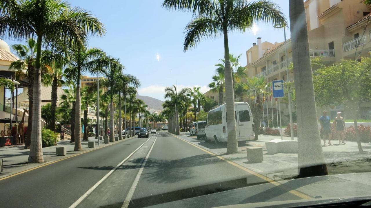 In Las Americas With Amazing View Playa de las Americas  Bagian luar foto