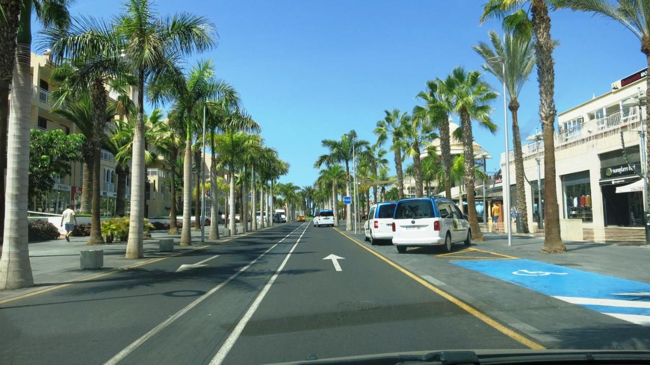 In Las Americas With Amazing View Playa de las Americas  Bagian luar foto