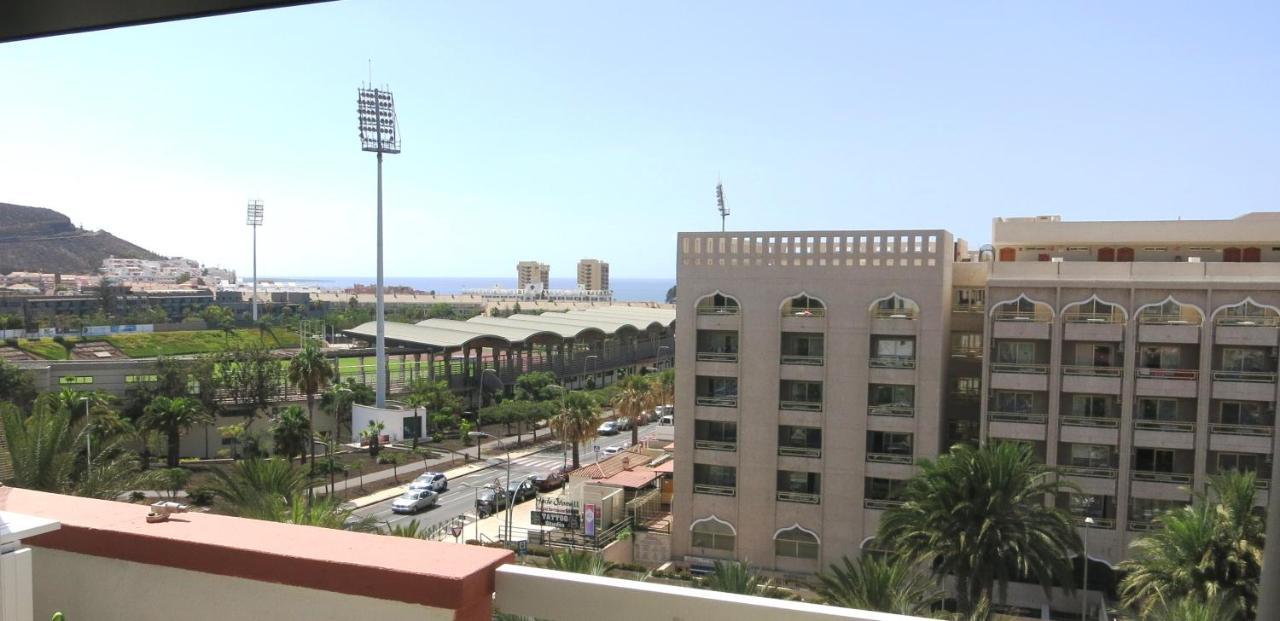In Las Americas With Amazing View Playa de las Americas  Bagian luar foto