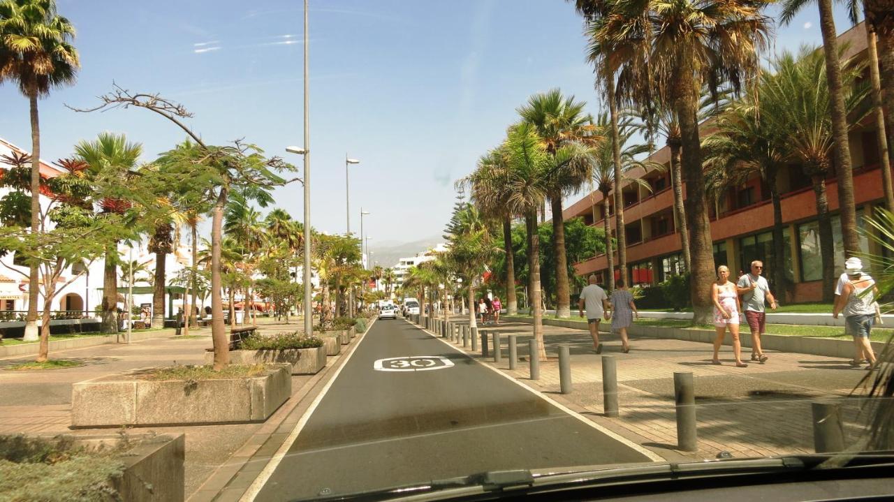 In Las Americas With Amazing View Playa de las Americas  Bagian luar foto