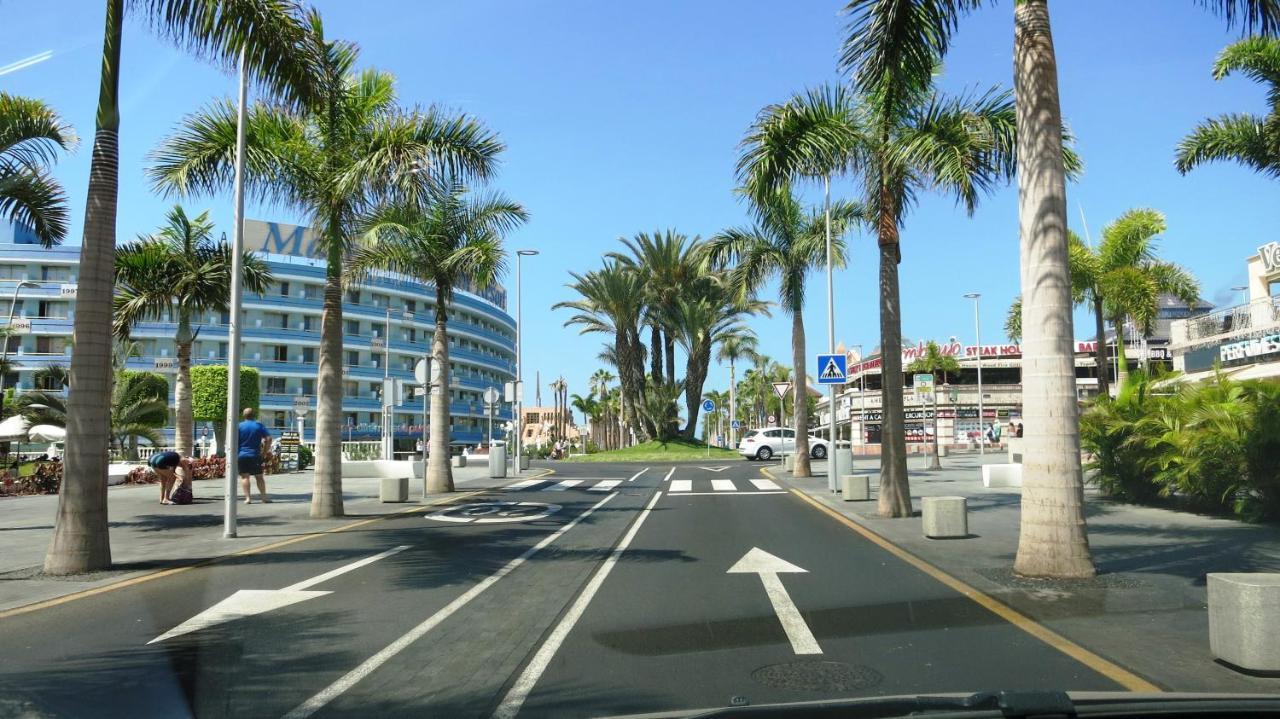 In Las Americas With Amazing View Playa de las Americas  Bagian luar foto