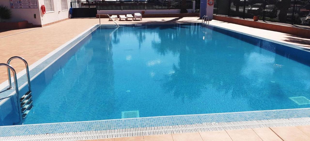 In Las Americas With Amazing View Playa de las Americas  Bagian luar foto