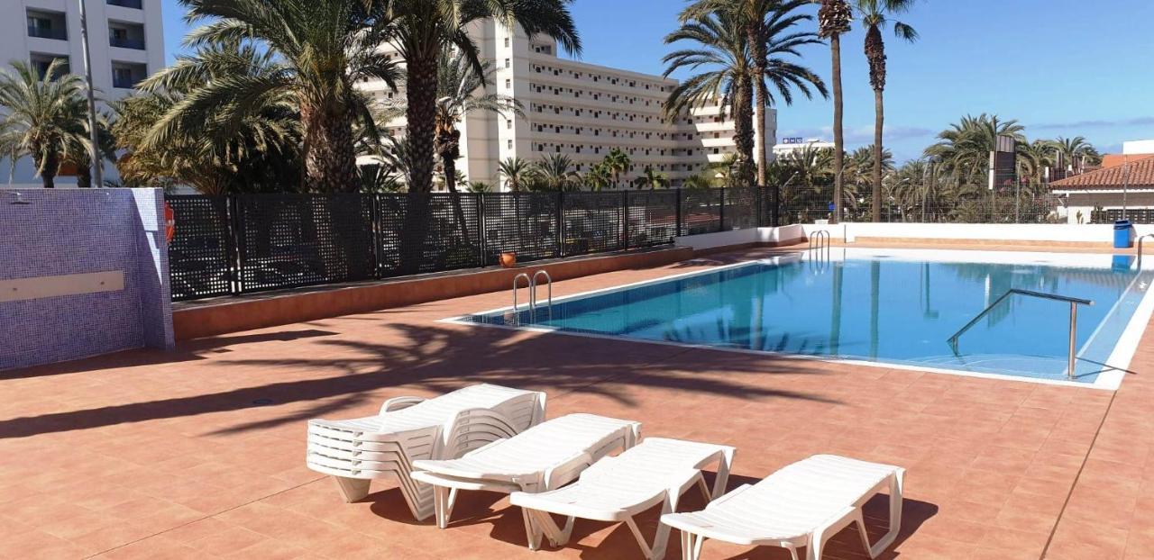 In Las Americas With Amazing View Playa de las Americas  Bagian luar foto